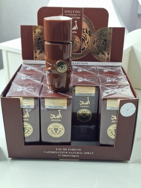 Only you parfémovaná toaletní voda inspirováno Yara Asad 30ml