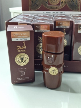 Only you parfémovaná toaletní voda inspirováno Yara Asad 30ml