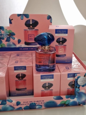 Only you parfémovaná toaletní voda inspirováno Giorgio Armani My Way 30ml