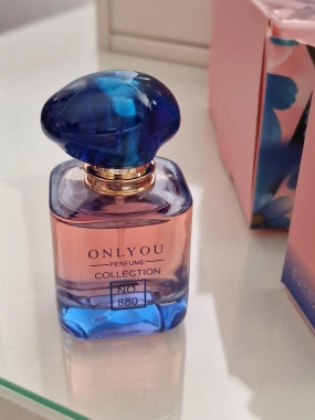 Only you parfémovaná toaletní voda inspirováno Giorgio Armani My Way 30ml