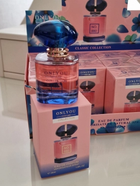 Only you parfémovaná toaletní voda inspirováno Giorgio Armani My Way 30ml