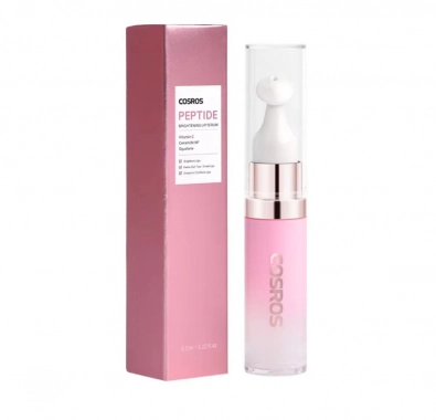 Inovativní sérum na rty COSROS Peptide Brightening Lip Serum