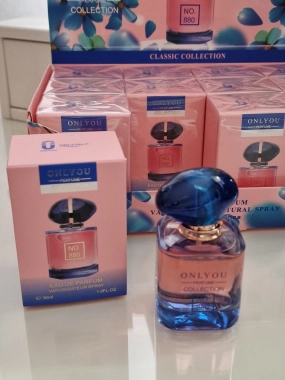 Only you parfémovaná toaletní voda inspirováno Giorgio Armani My Way 30ml ROZBALENO