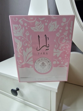 Mystical dárková sada parfémů Yara 100ml + 20ml