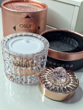 OSUFI Peptidový kolagen cukřenka v prášku POLYPEPTIDE COLLAGEN 50g