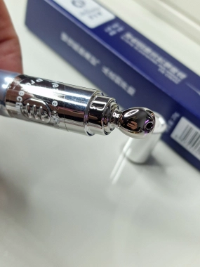 Meilianna omlazující oční krém proti vráskám aplikátor s vibracemi ROZBALENO