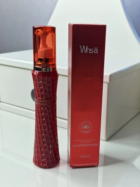 Oční krém Whsa Caffeine Lines s masážní kuličkou 20g