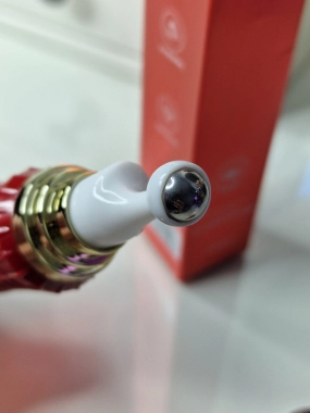 Oční krém Whsa Caffeine Lines s masážní kuličkou 20g