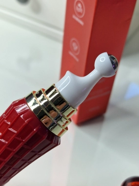 Oční krém Whsa Caffeine Lines s masážní kuličkou 20g