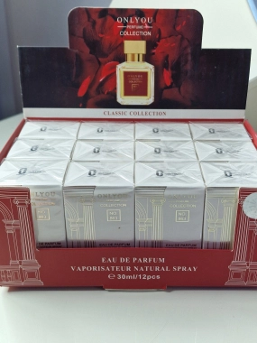 Only you parfémovaná toaletní voda inspirováno Baccarat Rouge 540 30ml