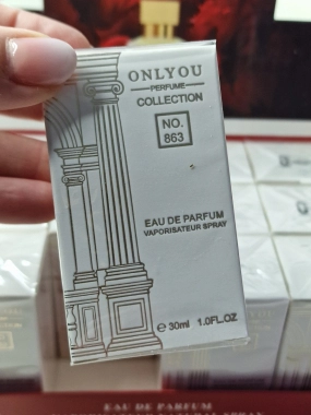 Only you parfémovaná toaletní voda inspirováno Baccarat Rouge 540 30ml