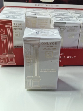 Only you parfémovaná toaletní voda inspirováno Baccarat Rouge 540 30ml