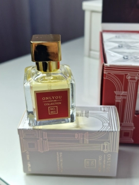 Only you parfémovaná toaletní voda inspirováno Baccarat Rouge 540 30ml