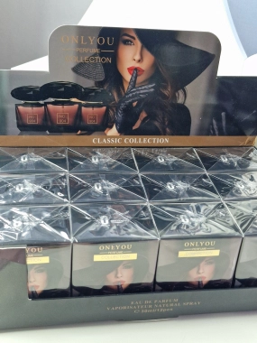 Only you parfémovaná toaletní voda inspirováno Versace Crystal Noir 30ml