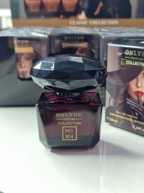 Only you parfémovaná toaletní voda inspirováno Versace Crystal Noir 30ml