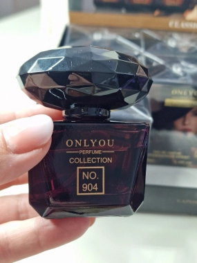 Only you parfémovaná toaletní voda inspirováno Versace Crystal Noir 30ml