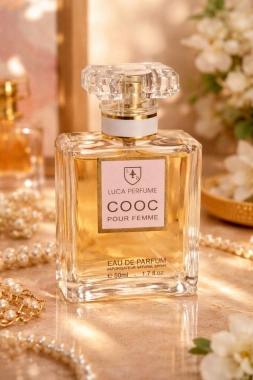 Parfémovaná toaletní voda COOC inspirováno Chanel Coco 50ml