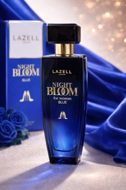 LAZELL Night Bloom for Woman Blue 100ml