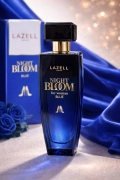 LAZELL Night Bloom for Woman Blue 100ml