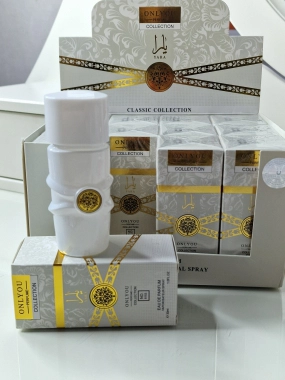 Only you parfémovaná toaletní voda inspirováno Yara bílá 30ml