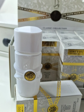 Only you parfémovaná toaletní voda inspirováno Yara bílá 30ml