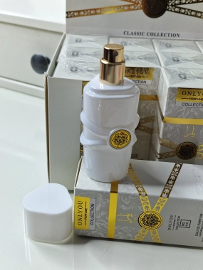 Only you parfémovaná toaletní voda inspirováno Yara bílá 30ml