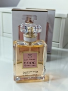 Parfémovaná toaletní voda COOC inspirováno Chanel Coco 50ml