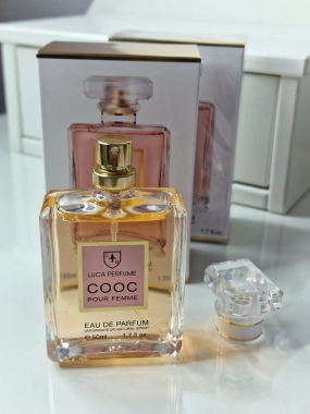 Parfémovaná toaletní voda COOC inspirováno Chanel Coco 50ml