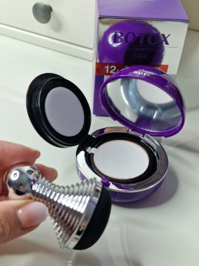 Kompaktní make-up BB krém Kormesic Botox Collagen 15g