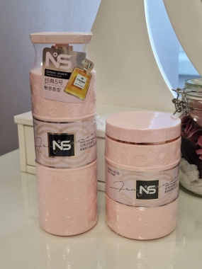 Šampon na vlasy 800g inspirováno vůní Chanel