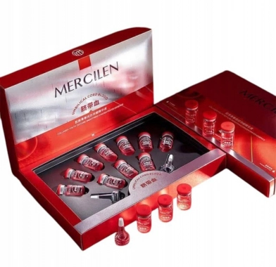 Sérum Mercilen s obsahem kolagenu z pupečníkové krve 10x5ml