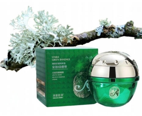 Hailan Story krém s esencí z arktického mechu 50g ROZBALENO