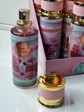 Parfémovaná toaletní voda inspirováno vůní Yum Yum Armaf 90ml