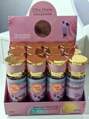 Parfémovaná toaletní voda inspirováno vůní Yum Yum Armaf 90ml