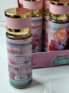 Parfémovaná toaletní voda inspirováno vůní Yum Yum Armaf 90ml