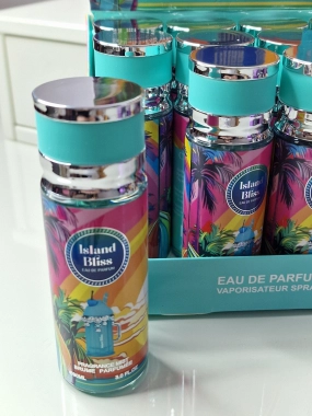 Parfémovaná toaletní voda inspirováno vůní Island Bliss Armaf 90ml