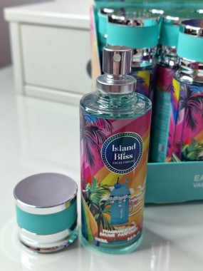 Parfémovaná toaletní voda inspirováno vůní Island Bliss Armaf 90ml