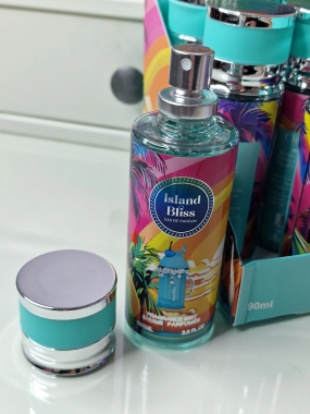 Parfémovaná toaletní voda inspirováno vůní Island Bliss Armaf 90ml