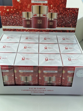 Only you parfémovaná toaletní voda inspirováno Flavia Tender Vetiver 30ml