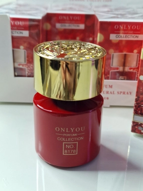 Only you parfémovaná toaletní voda inspirováno Flavia Tender Vetiver 30ml