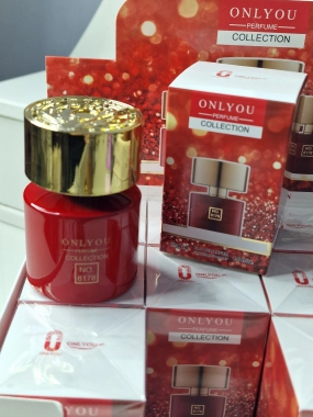 Only you parfémovaná toaletní voda inspirováno Flavia Tender Vetiver 30ml