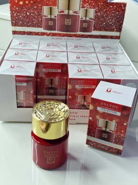 Only you parfémovaná toaletní voda inspirováno Flavia Tender Vetiver 30ml