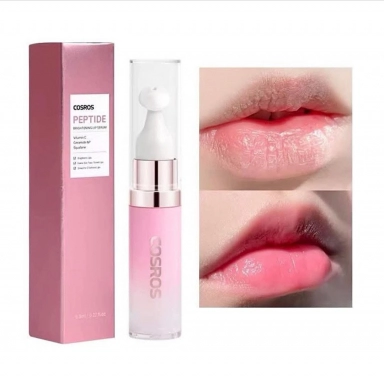 Inovativní sérum na rty COSROS Peptide Brightening Lip Serum