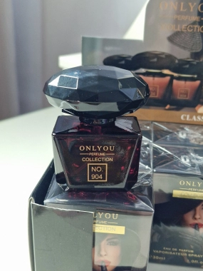 Only you parfémovaná toaletní voda inspirováno Versace Crystal Noir 30ml