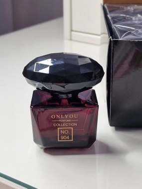 Only you parfémovaná toaletní voda inspirováno Versace Crystal Noir 30ml