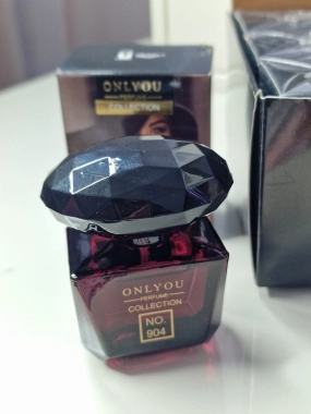 Only you parfémovaná toaletní voda inspirováno Versace Crystal Noir 30ml