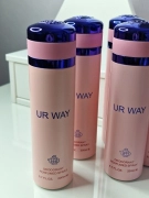 Deodorant ve spreji UR WAY inspirován vůní Giorgio Armani My Way