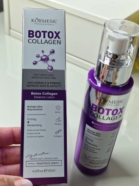 Kormesic Botox Collagen Essence Lotion pleťové mléko