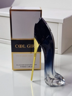 Parfémovaná toaletní voda inspirována Carolina Herrera Good Girl Légére