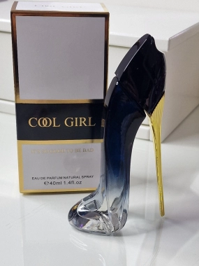 Parfémovaná toaletní voda inspirována Carolina Herrera Good Girl Légére